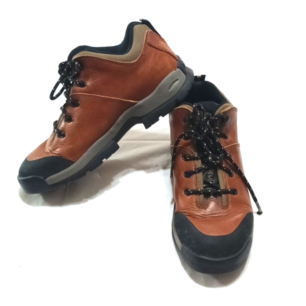 Timberland Performance Back Road Brown Leather Outdoor Shoe Hiking Boot